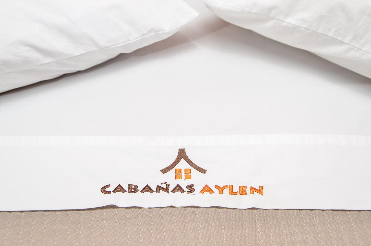 Cabañas Aylen Hotel Pucón Exterior foto